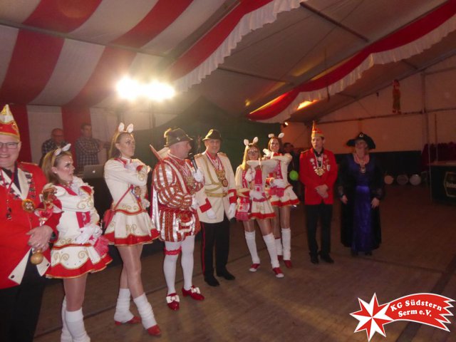 28.02.2019 - Altweiberparty