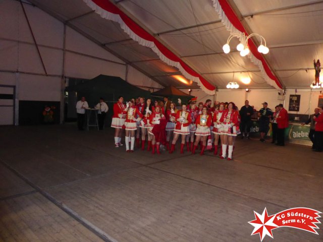 28.02.2019 - Altweiberparty