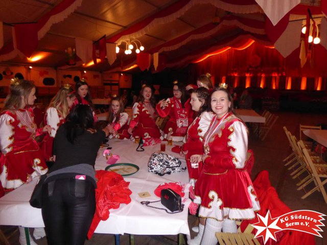 28.02.2019 - Altweiberparty