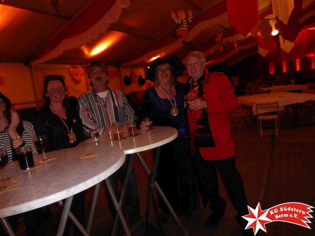 28.02.2019 - Altweiberparty