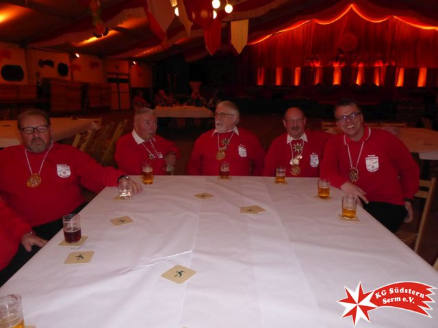 28.02.2019 - Altweiberparty