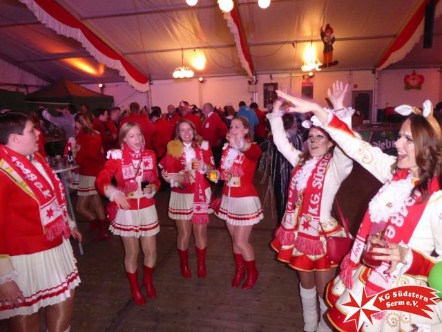 28.02.2019 - Altweiberparty