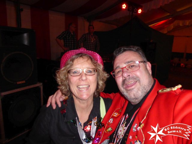 28.02.2019 - Altweiberparty