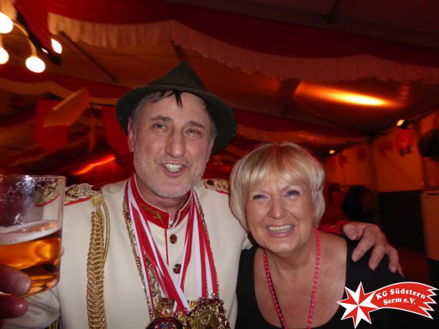 28.02.2019 - Altweiberparty