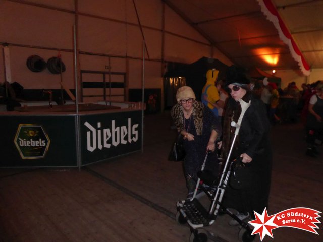 28.02.2019 - Altweiberparty