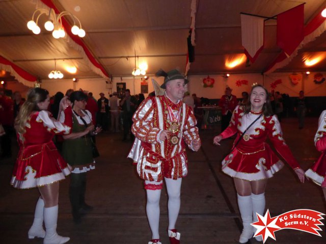 28.02.2019 - Altweiberparty