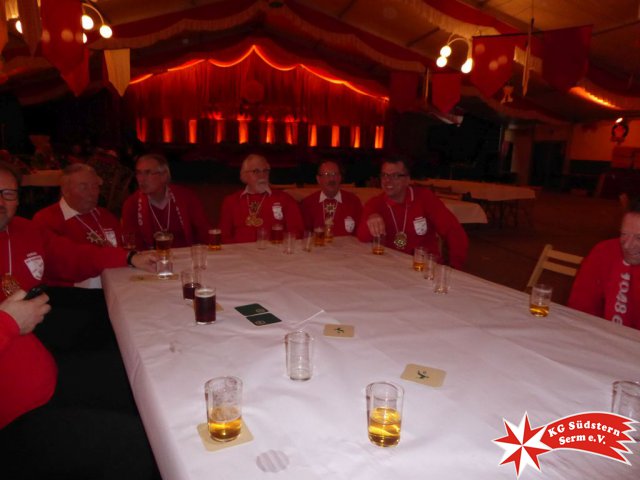 28.02.2019 - Altweiberparty