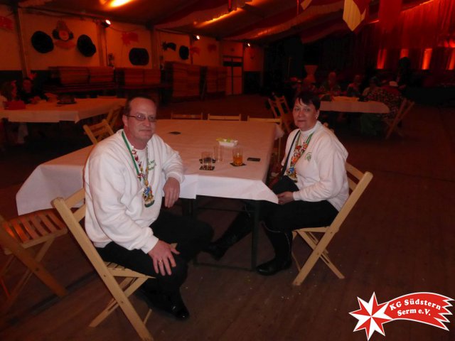 28.02.2019 - Altweiberparty