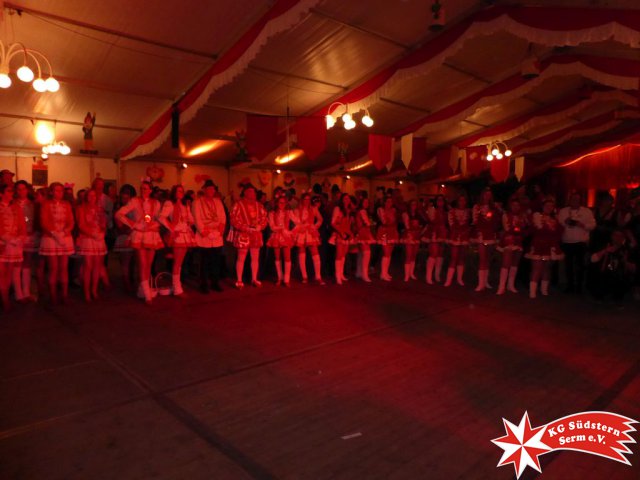 28.02.2019 - Altweiberparty