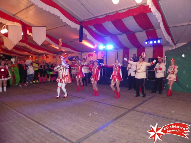 28.02.2019 - Altweiberparty