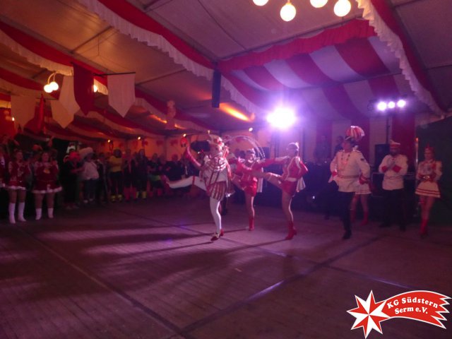 28.02.2019 - Altweiberparty