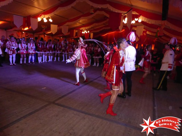 28.02.2019 - Altweiberparty