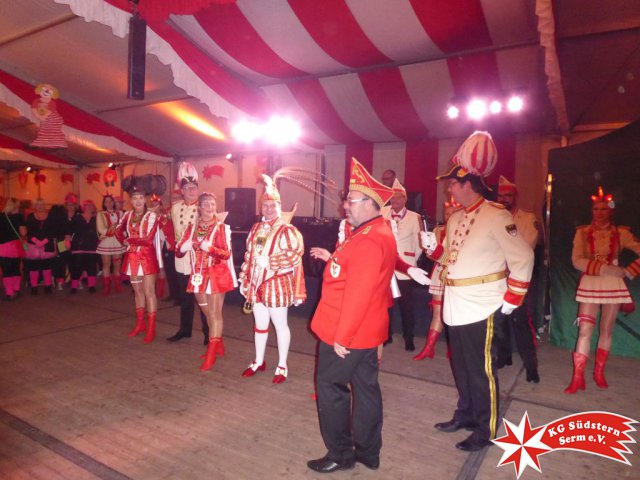 28.02.2019 - Altweiberparty