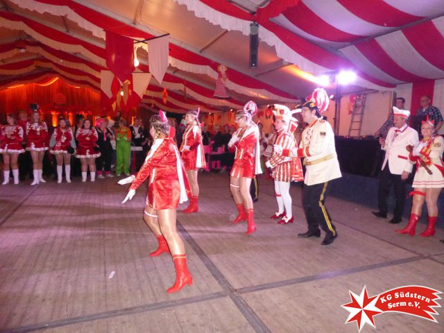 28.02.2019 - Altweiberparty