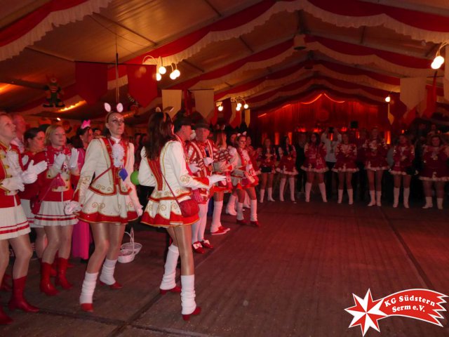 28.02.2019 - Altweiberparty