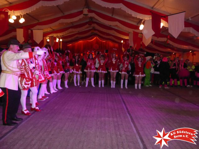 28.02.2019 - Altweiberparty