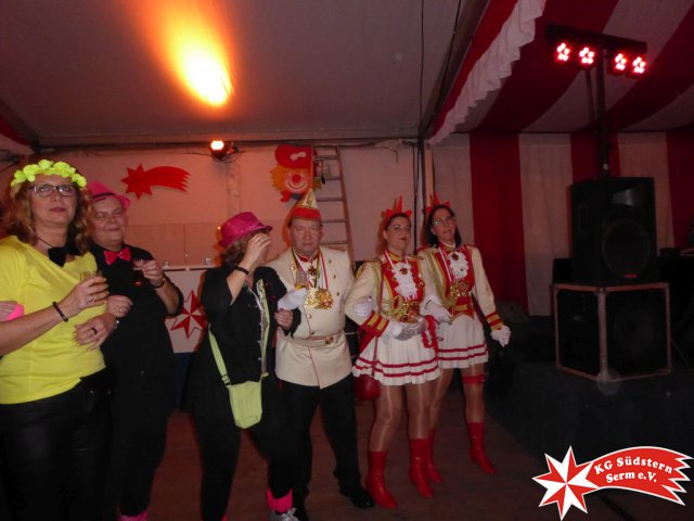 28.02.2019 - Altweiberparty