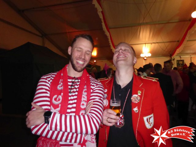 28.02.2019 - Altweiberparty