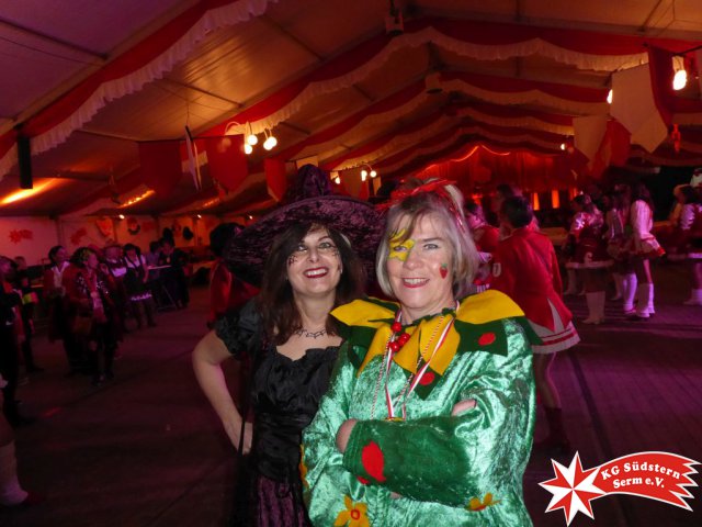 28.02.2019 - Altweiberparty