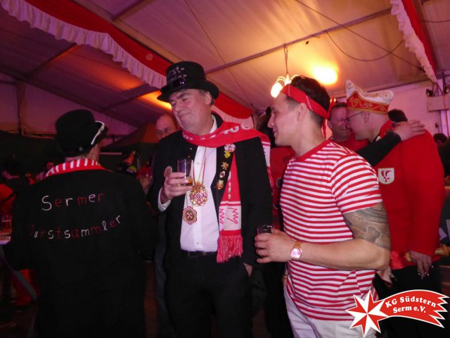 28.02.2019 - Altweiberparty