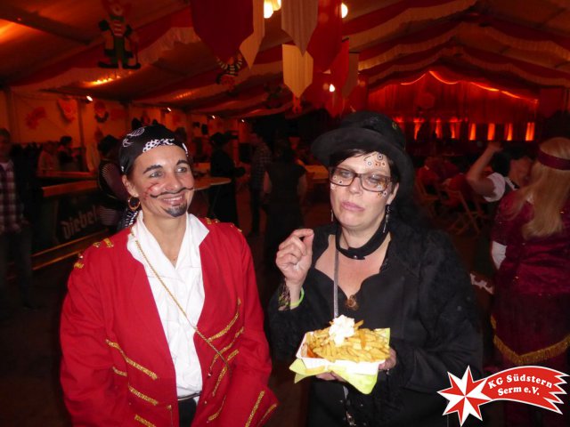 28.02.2019 - Altweiberparty