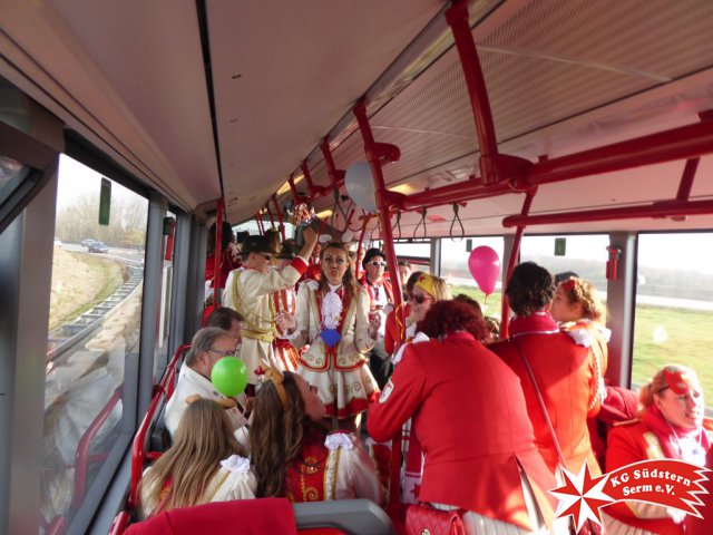 28.02.2019 - AWO Ungelsheim 