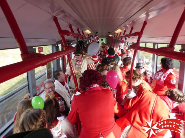 28.02.2019 - AWO Ungelsheim 