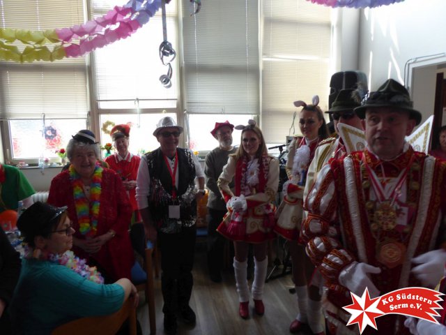 28.02.2019 - AWO Ungelsheim 