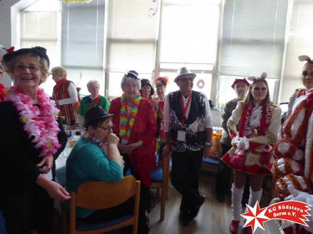 28.02.2019 - AWO Ungelsheim 