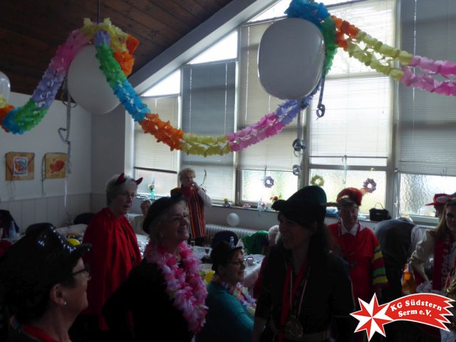 28.02.2019 - AWO Ungelsheim 