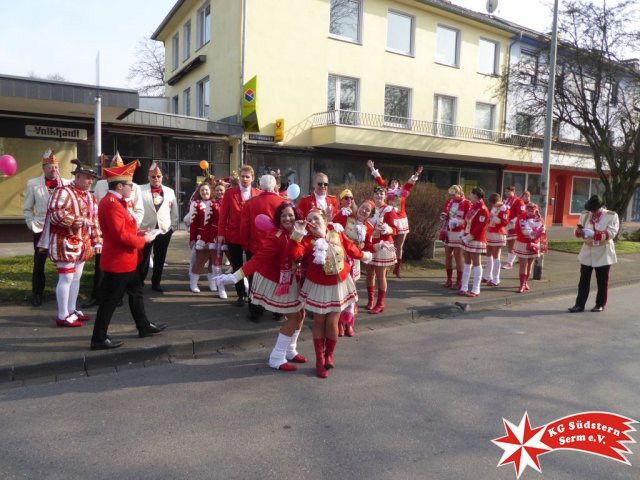 28.02.2019 - AWO Ungelsheim 