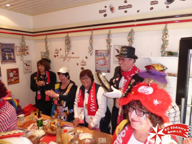 28.02.2019 - Sermer Stehcafe