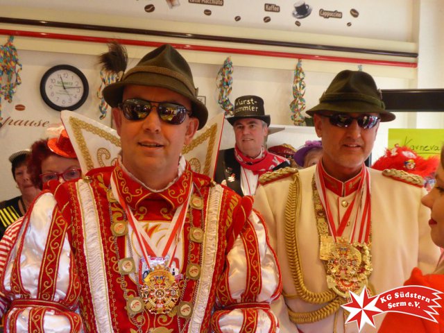 28.02.2019 - Sermer Stehcafe