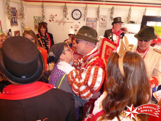 28.02.2019 - Sermer Stehcafe