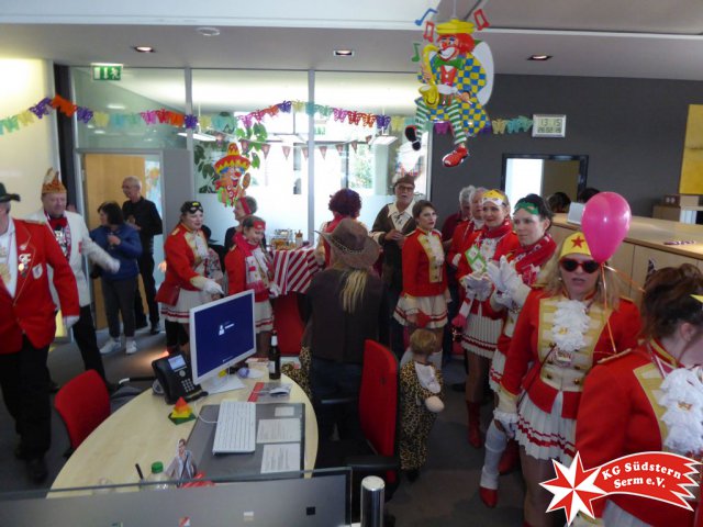 28.02.2019 - Sparkasse Wanheim