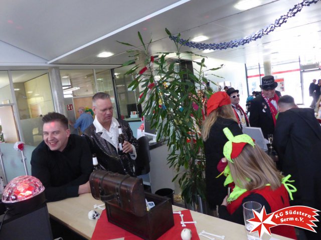 28.02.2019 - Sparkasse Wanheim