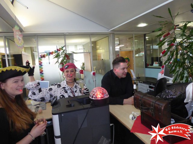 28.02.2019 - Sparkasse Wanheim