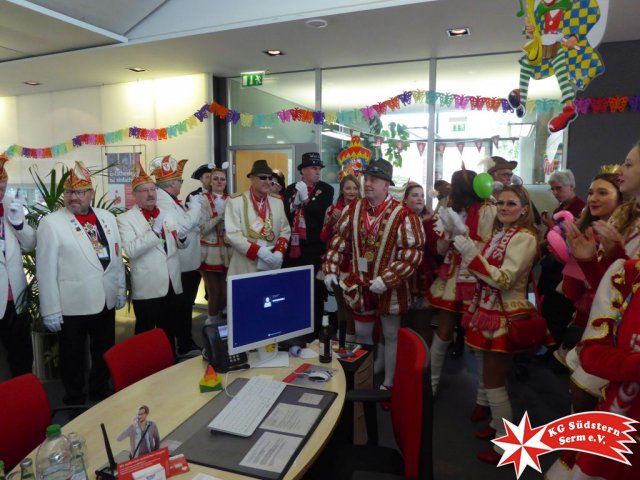 28.02.2019 - Sparkasse Wanheim