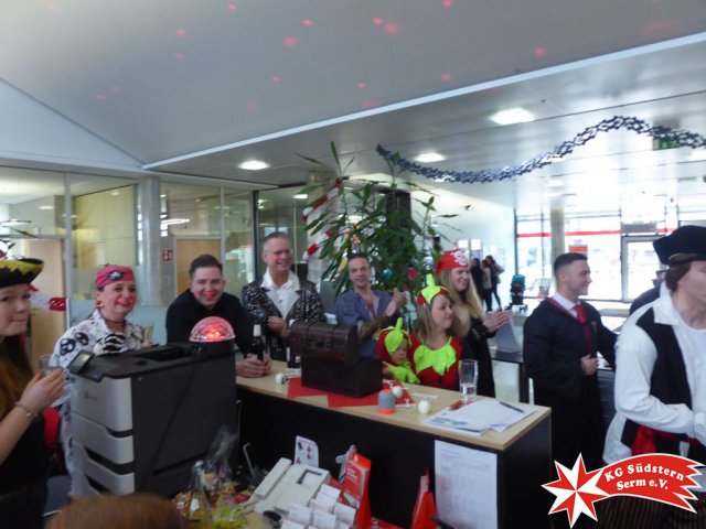 28.02.2019 - Sparkasse Wanheim