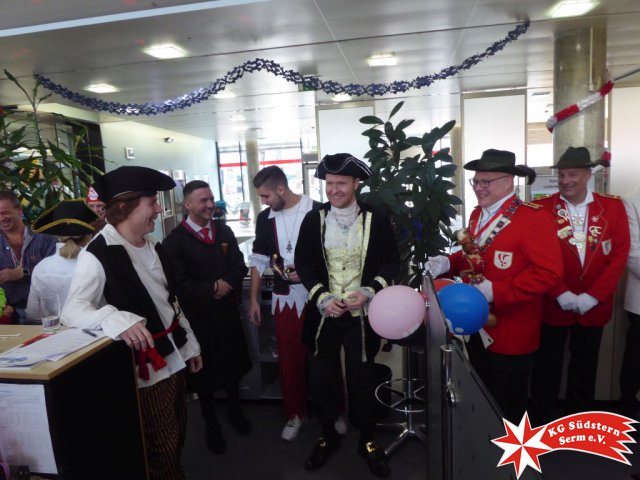 28.02.2019 - Sparkasse Wanheim