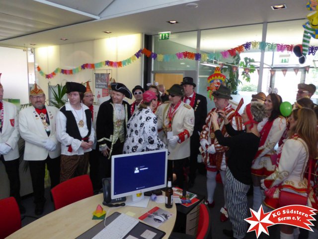 28.02.2019 - Sparkasse Wanheim