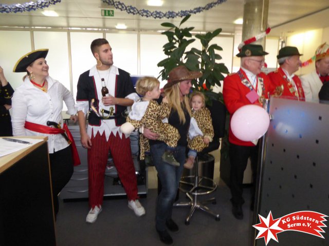 28.02.2019 - Sparkasse Wanheim