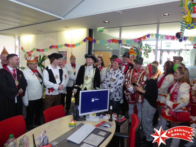 28.02.2019 - Sparkasse Wanheim