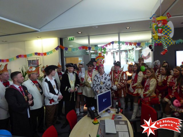 28.02.2019 - Sparkasse Wanheim