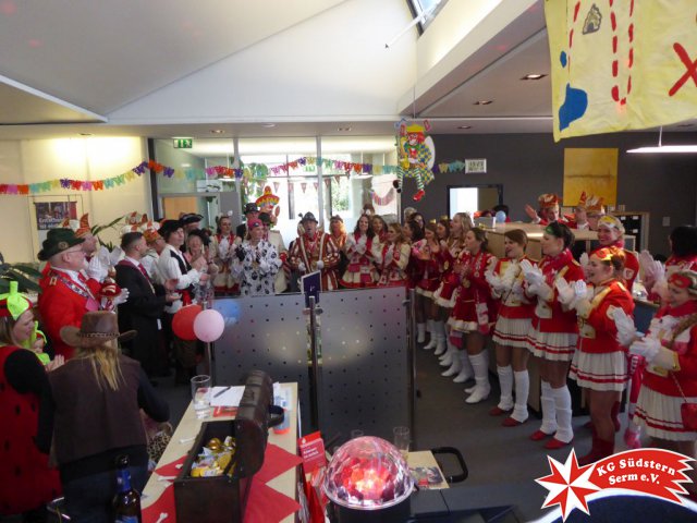 28.02.2019 - Sparkasse Wanheim