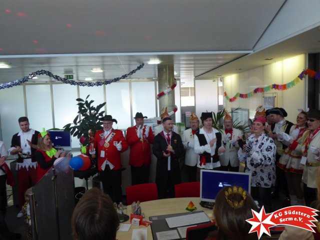 28.02.2019 - Sparkasse Wanheim