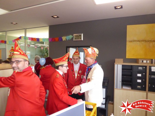 28.02.2019 - Sparkasse Wanheim