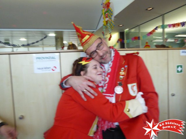 28.02.2019 - Sparkasse Wanheim