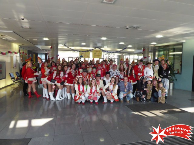 28.02.2019 - Sparkasse Wanheim