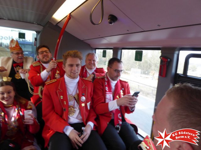 28.02.2019 - Werkstatt für Behinderte